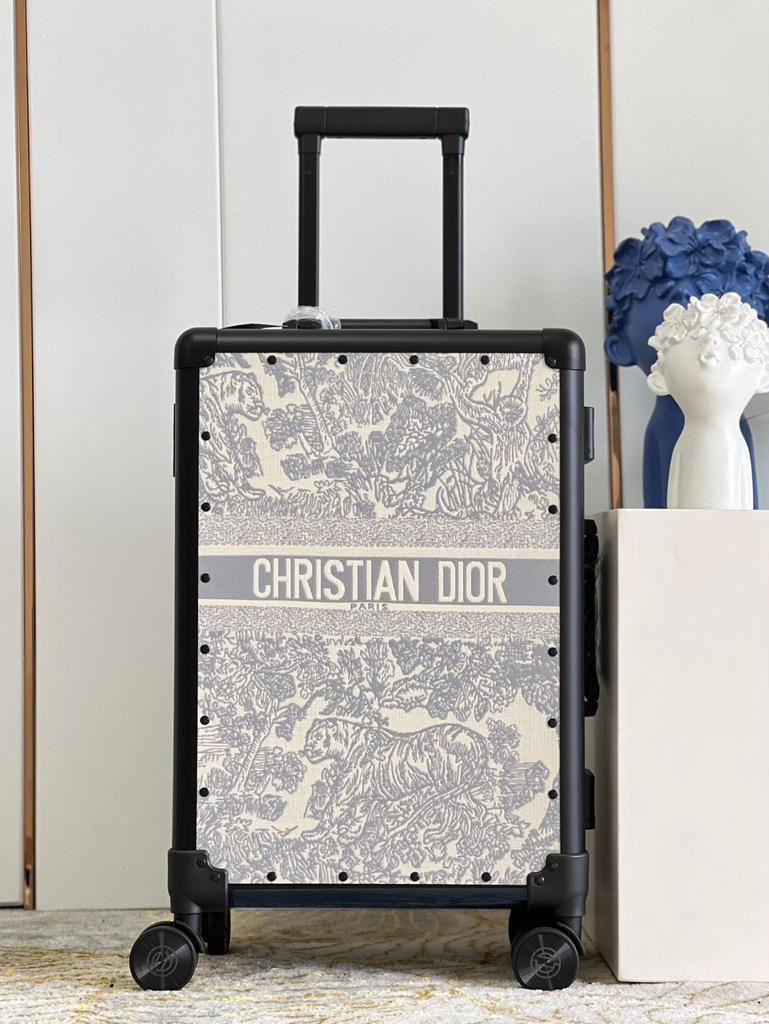 Christian Dior Luggage