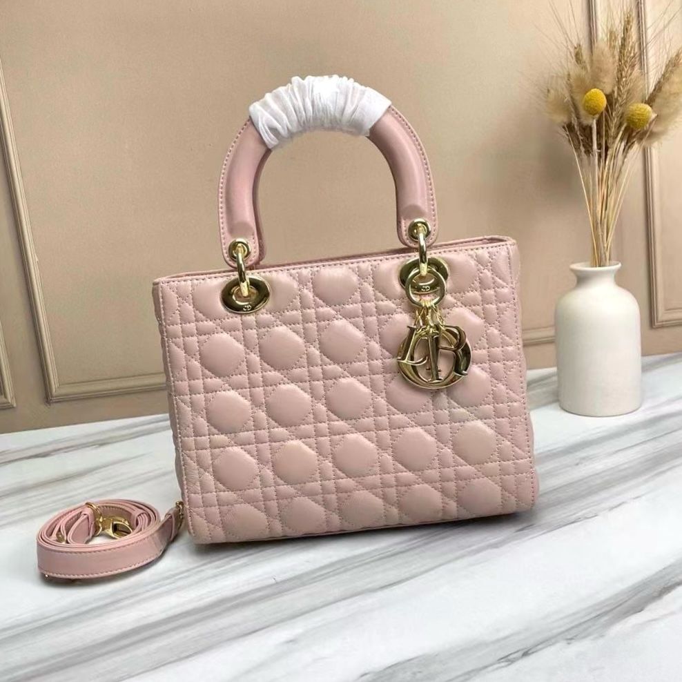 Lady Dior Handbag Princess Diana's