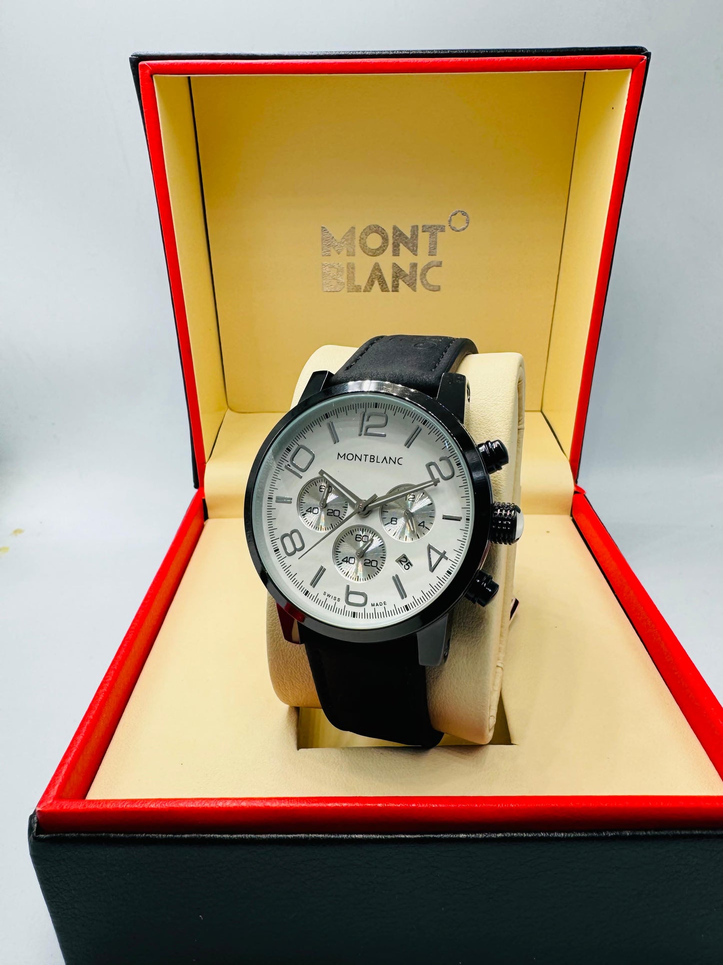 Montblanc Swiss Men's Watch