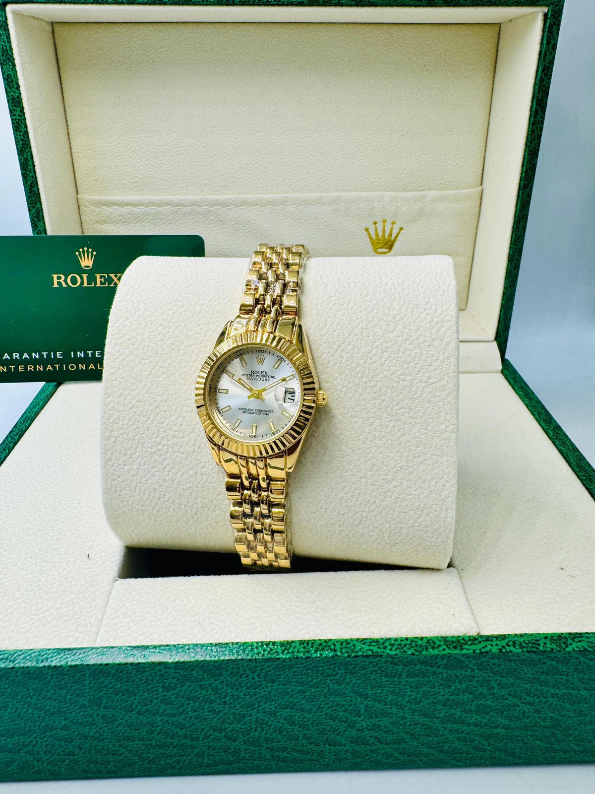 Rolex Datejust Watch