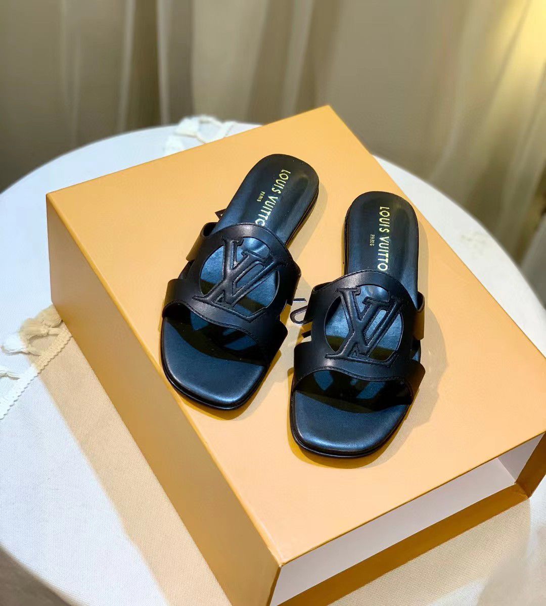 Louis Vuitton Women's Sandals