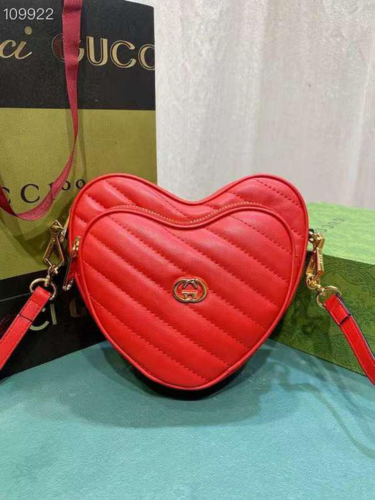 Gucci Heart Women Bag