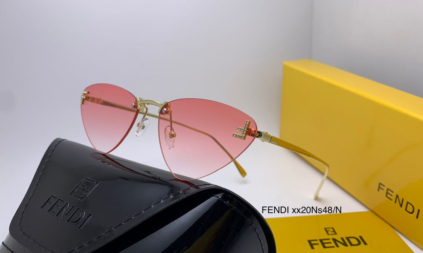 Fendi Women Glasses