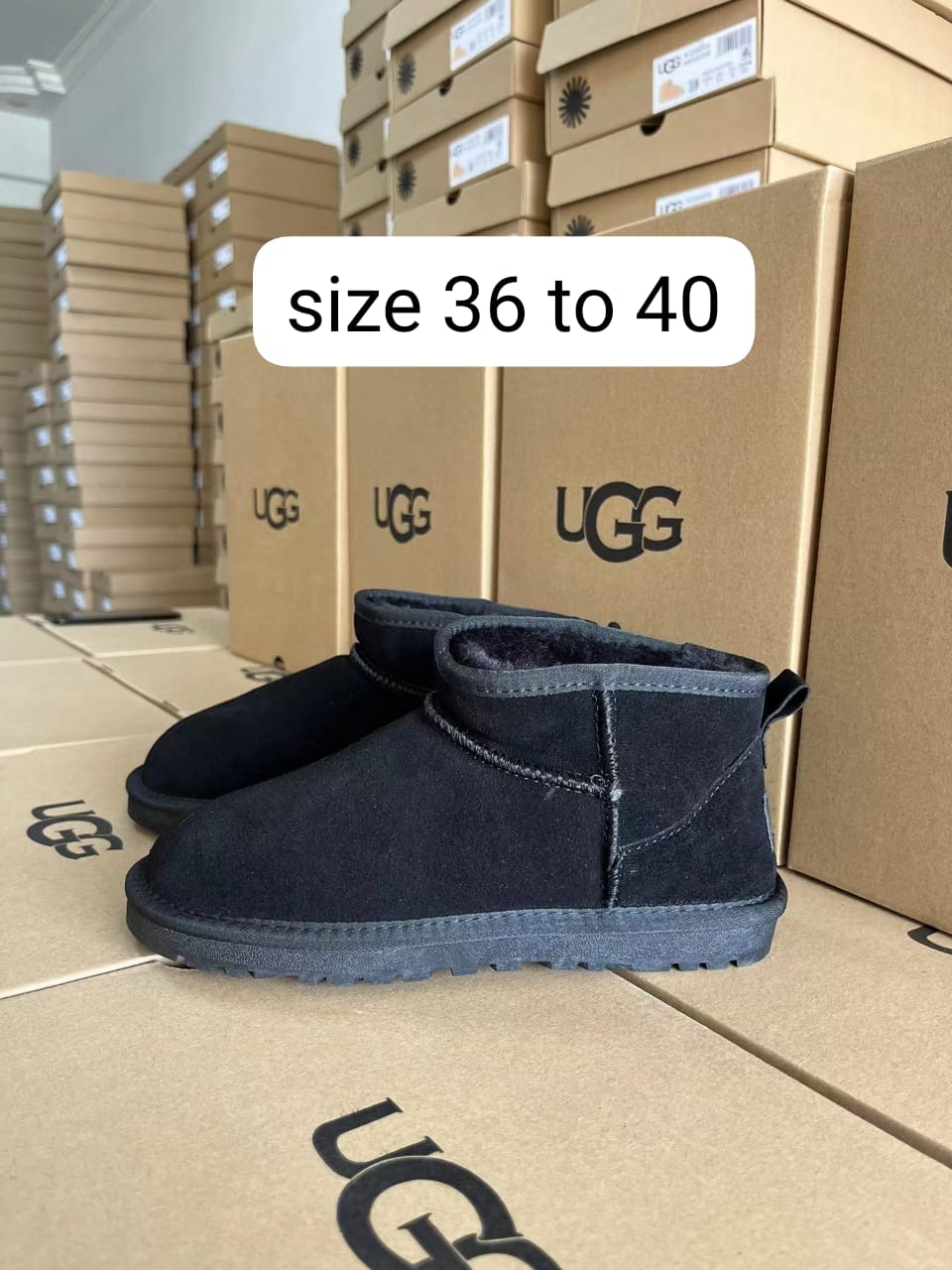 Ugg Women Shoes