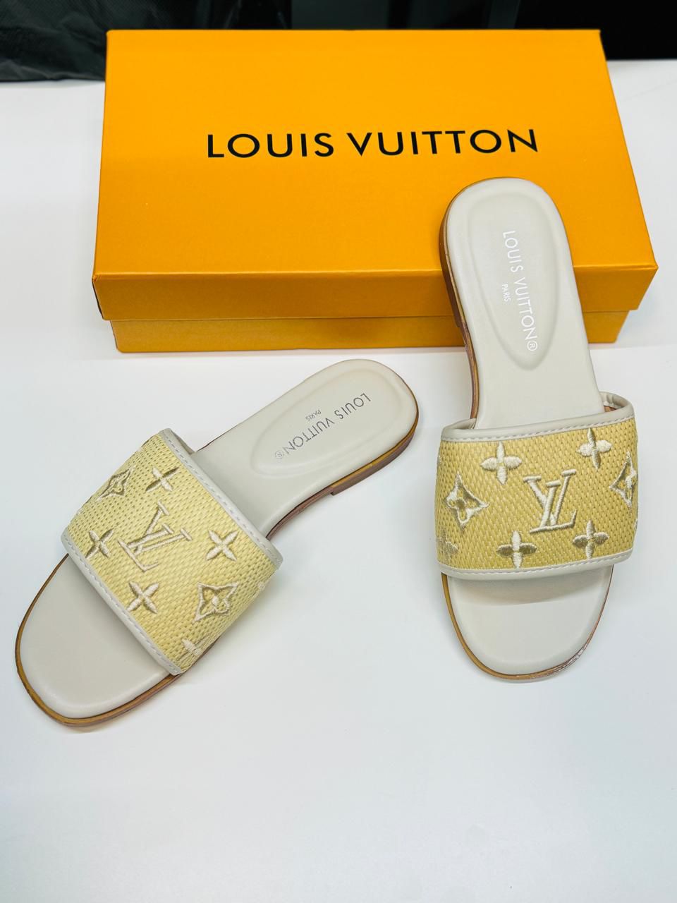 Louis Vuitton Women's Sandals