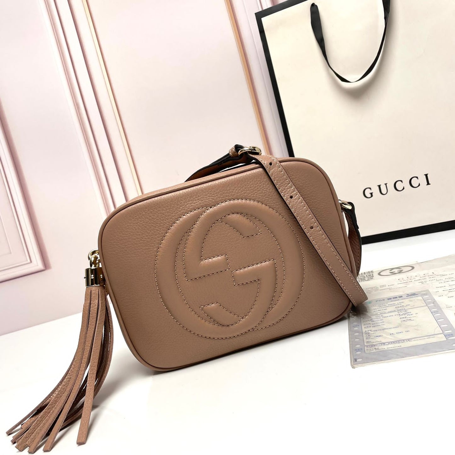 Gucci Soho Bag