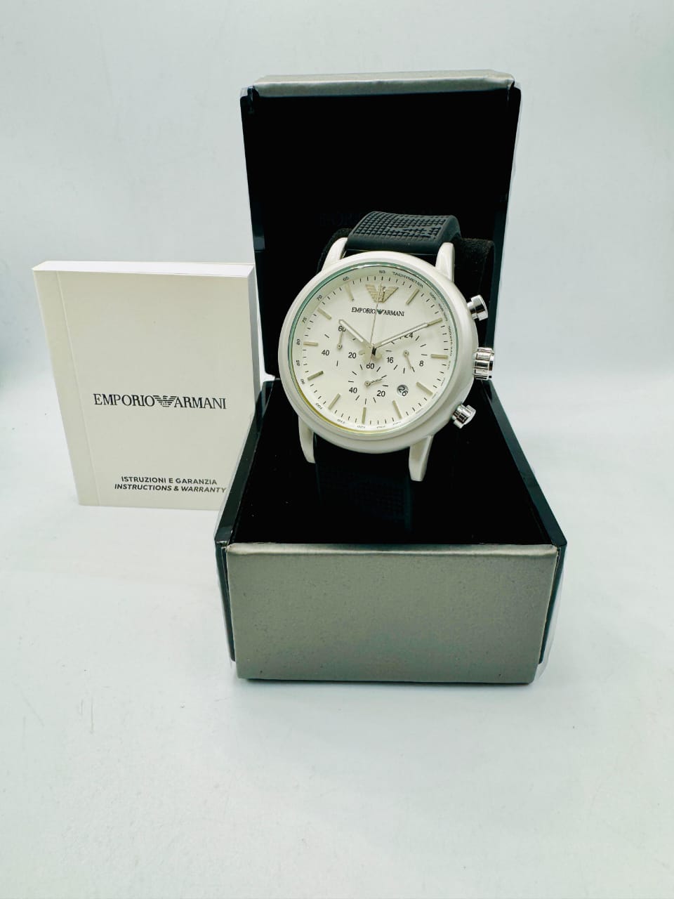 Emporio Armani Men's Watch