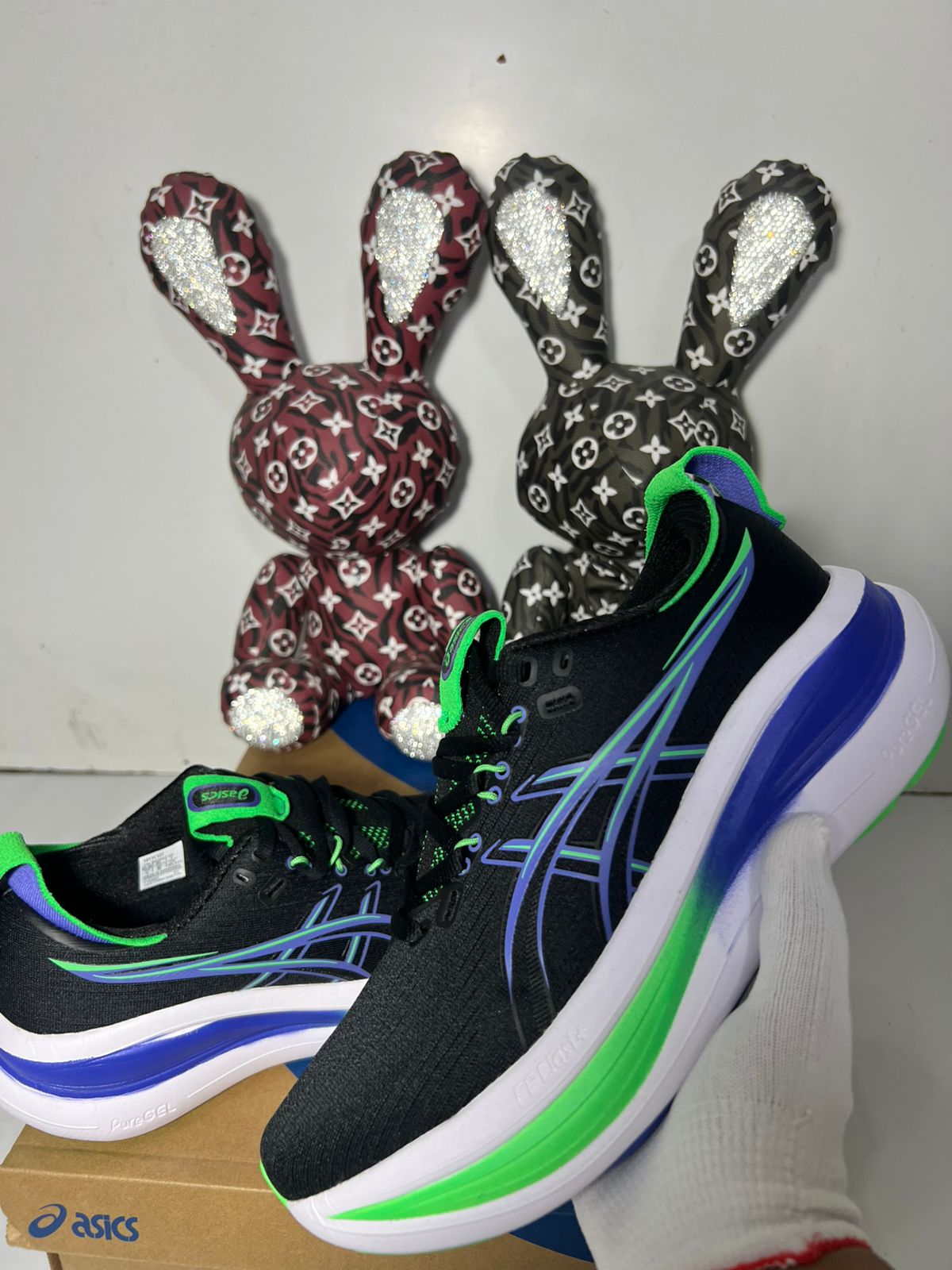 Asics gel Sneakers - Aone Brands Dubai