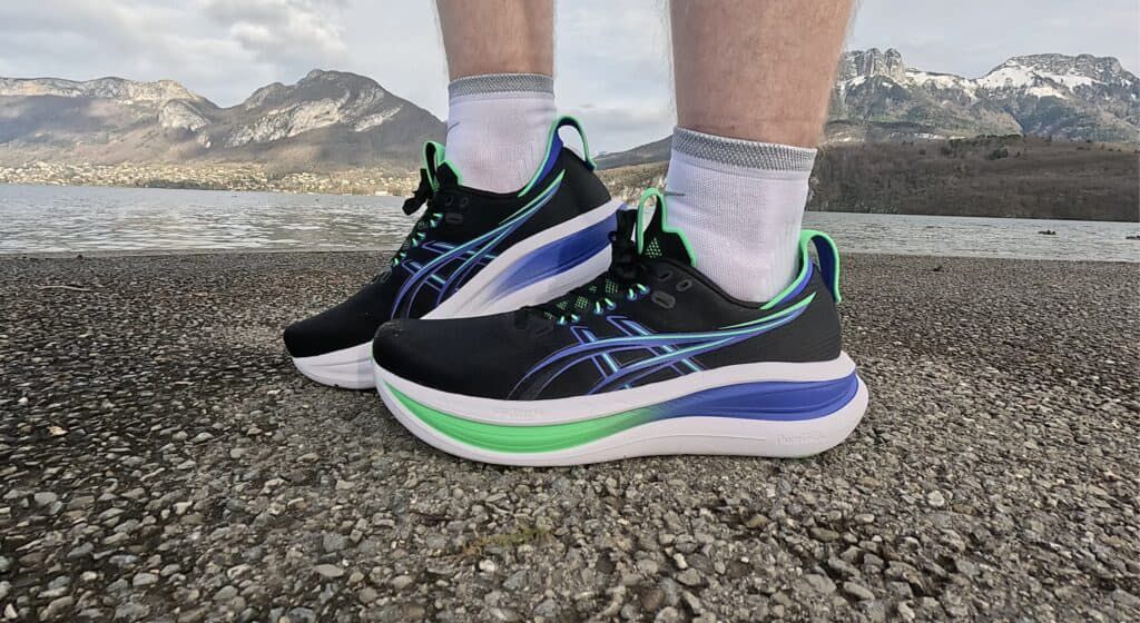 Asics gel Sneakers - Aone Brands Dubai