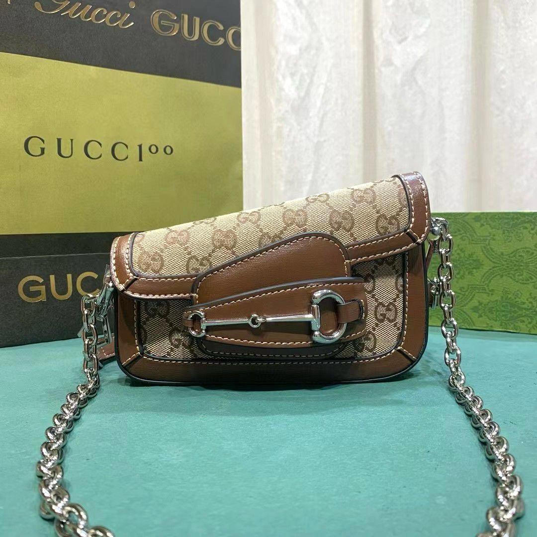 Gucci Horsebit Bag