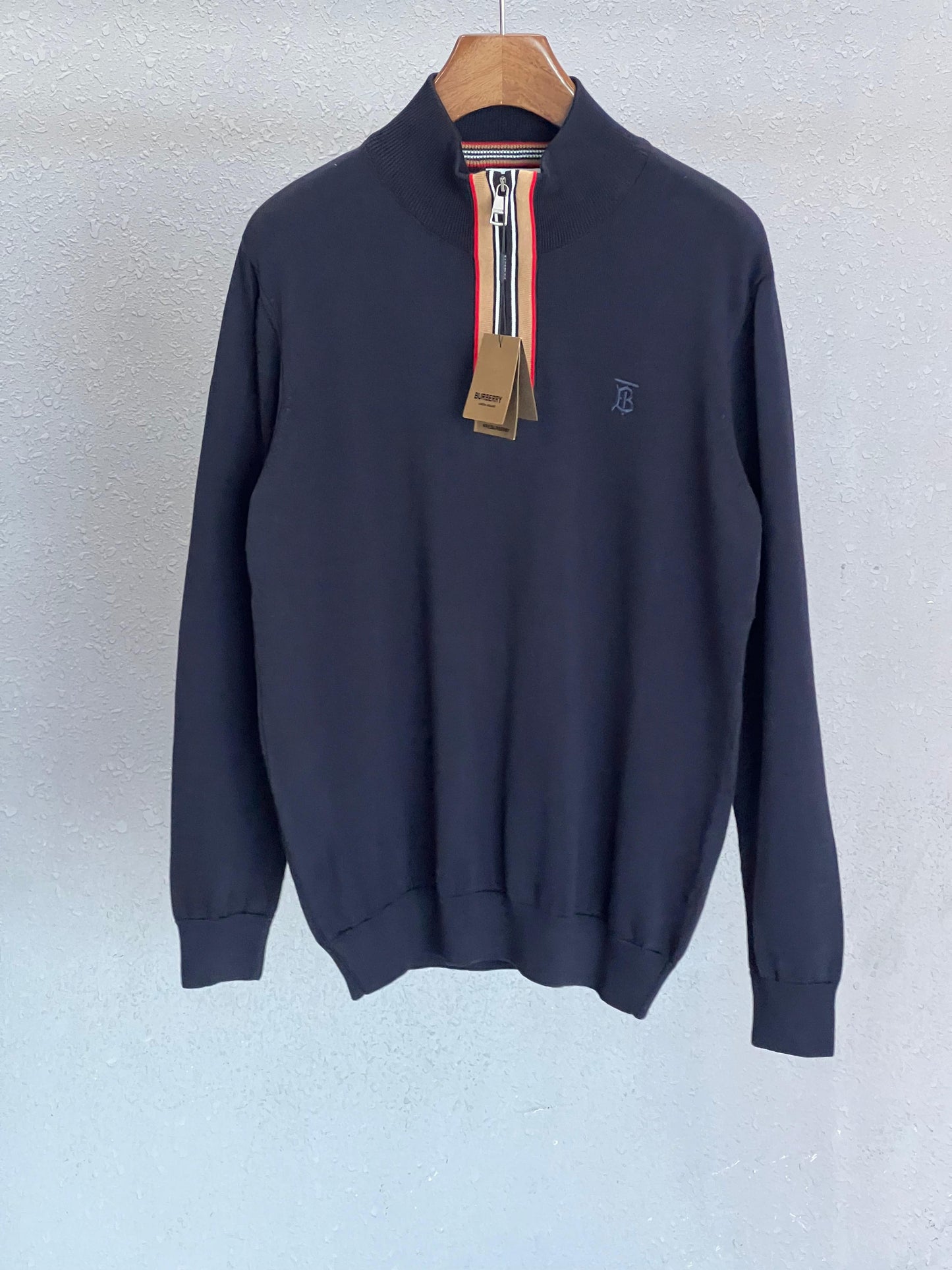 Mens Half Zip Jumper - Aone Brands Dubai