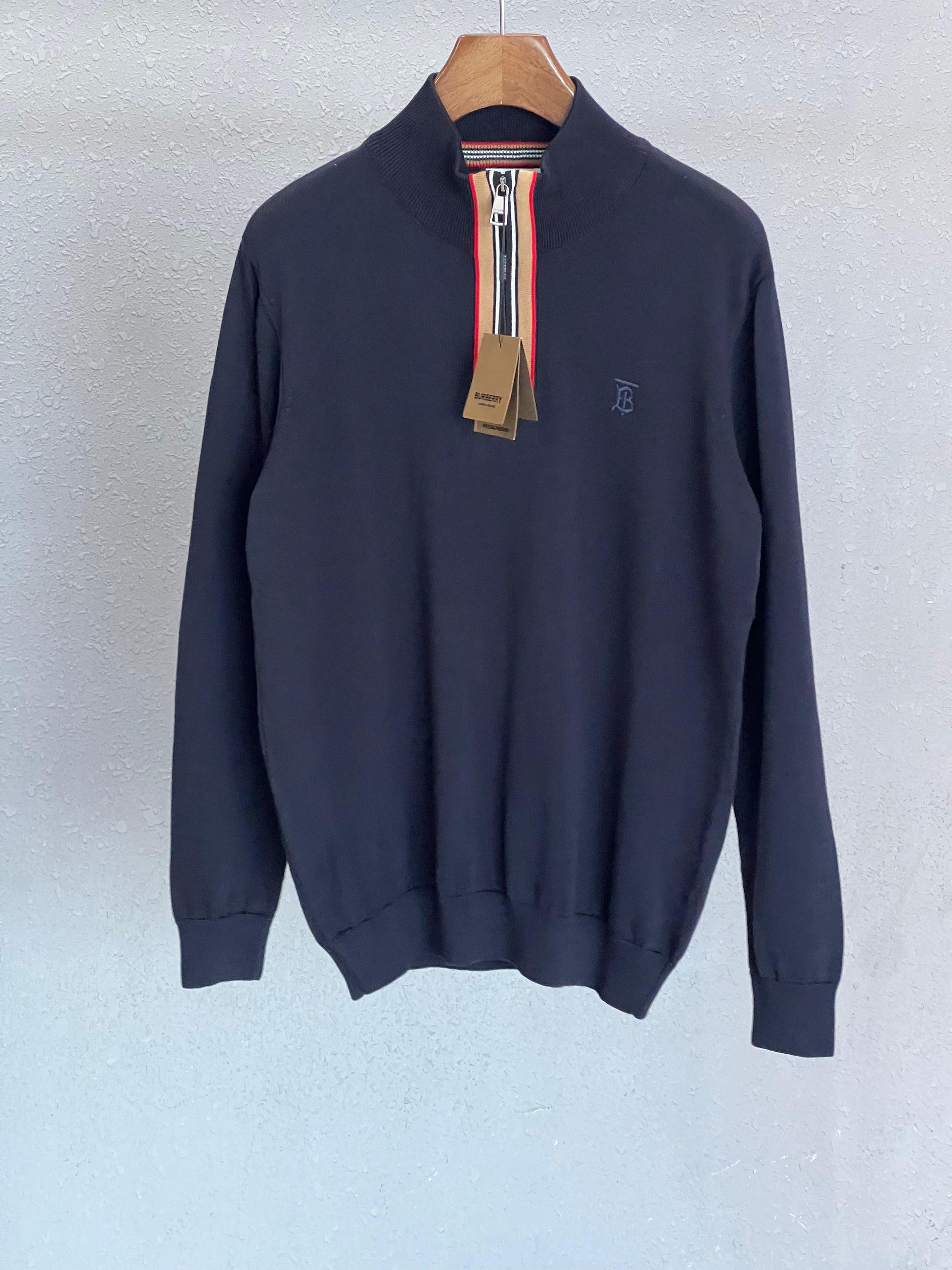 Mens Half Zip Jumper - Aone Brands Dubai