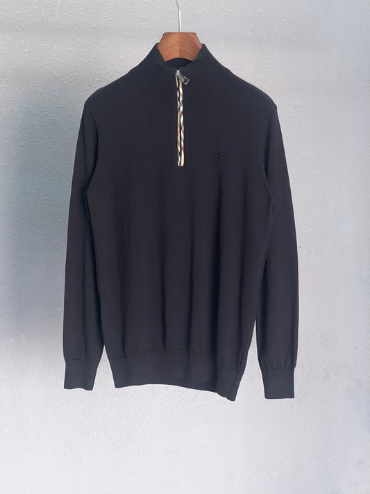 Mens Half Zip Jumper - Aone Brands Dubai