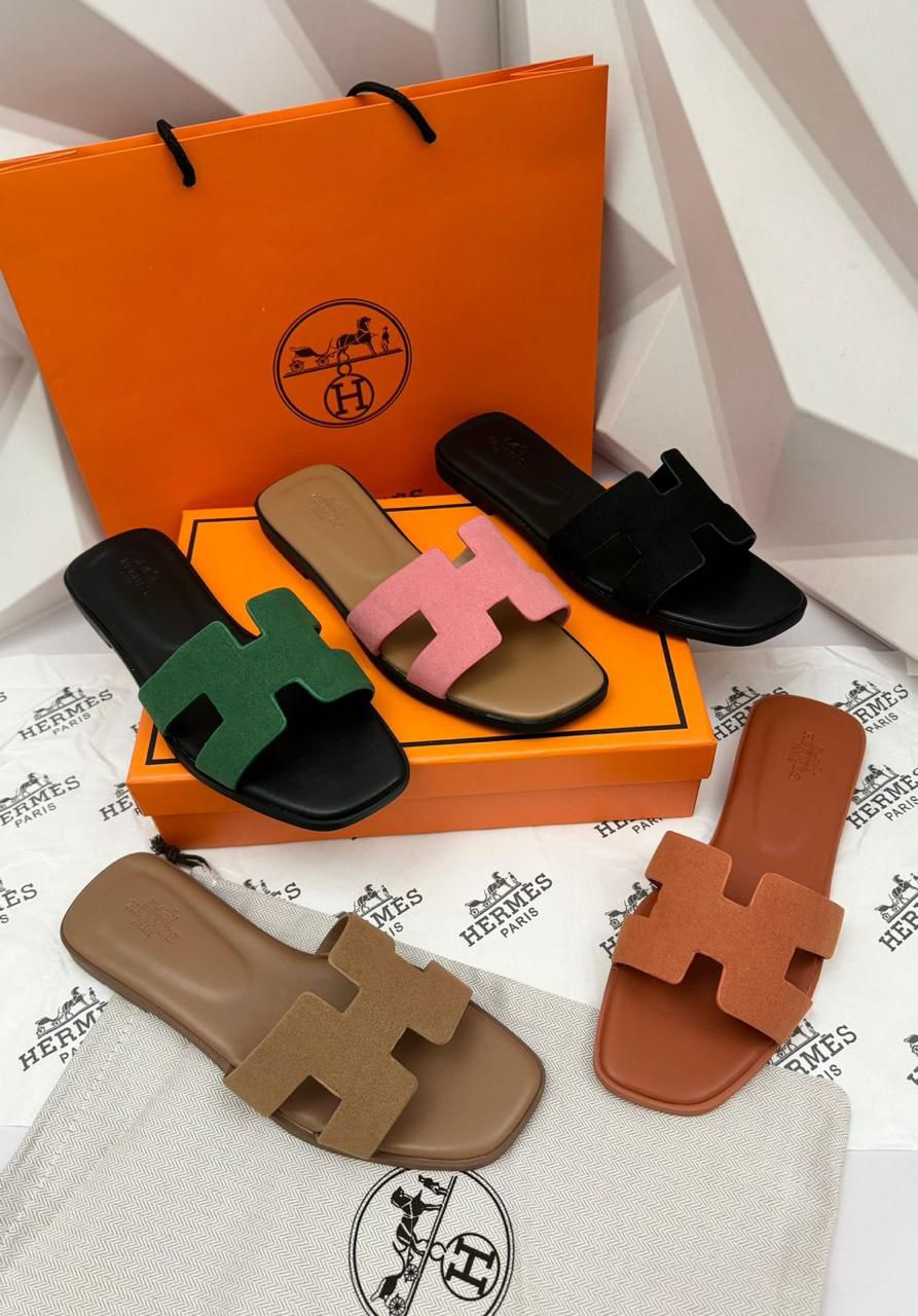 Hermes Oran Slides