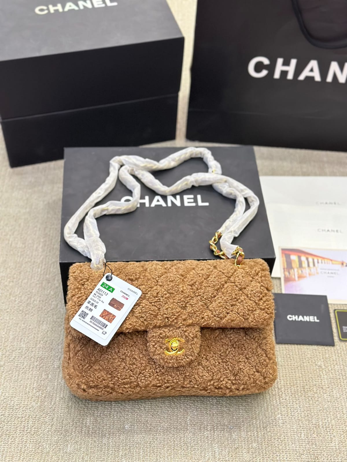 Channel Women's Bag