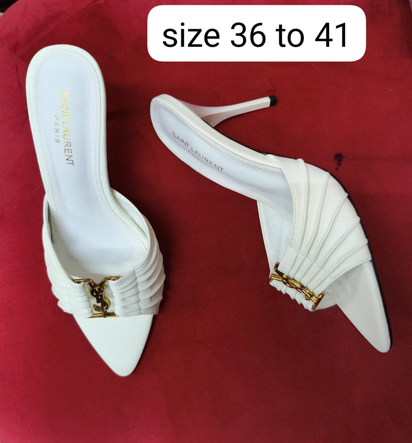 YSL Women's Heels