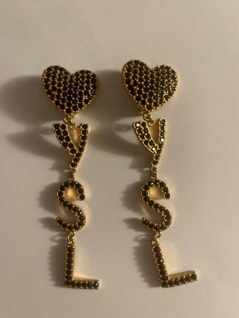 YSL Jewellery Earrings