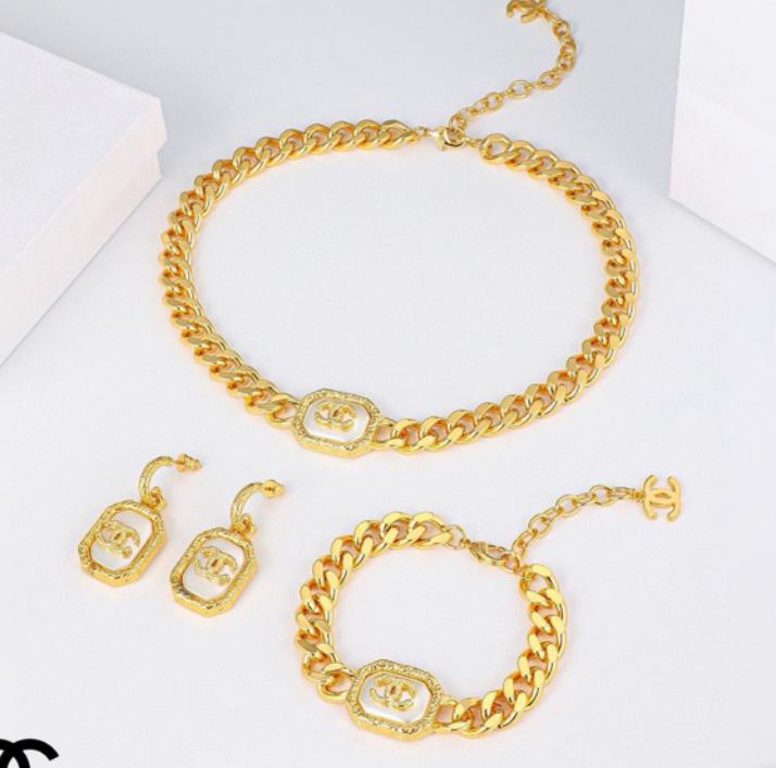 Channel Women's Jewelry