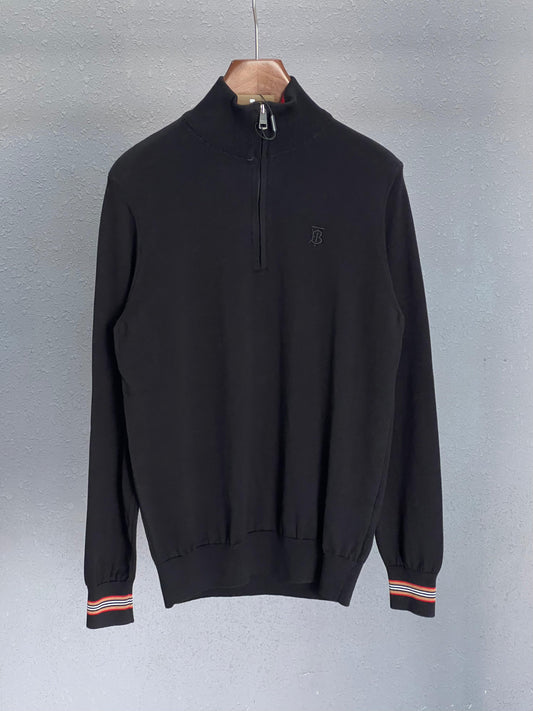 Mens Half Zip Jumper - Aone Brands Dubai