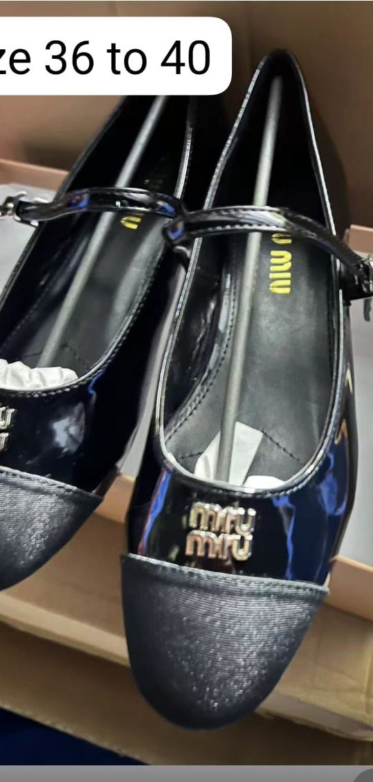 Miu Miu Women's Shoes