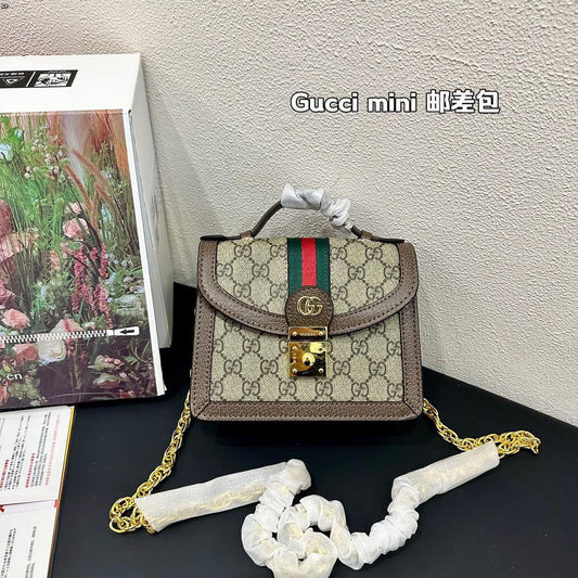 Gucci Ophidia Womens Bag