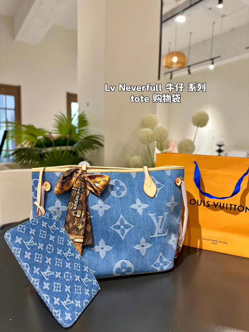 Louis Vuitton Womens Bag