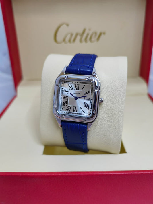 Cartier Santos Dumont Watch