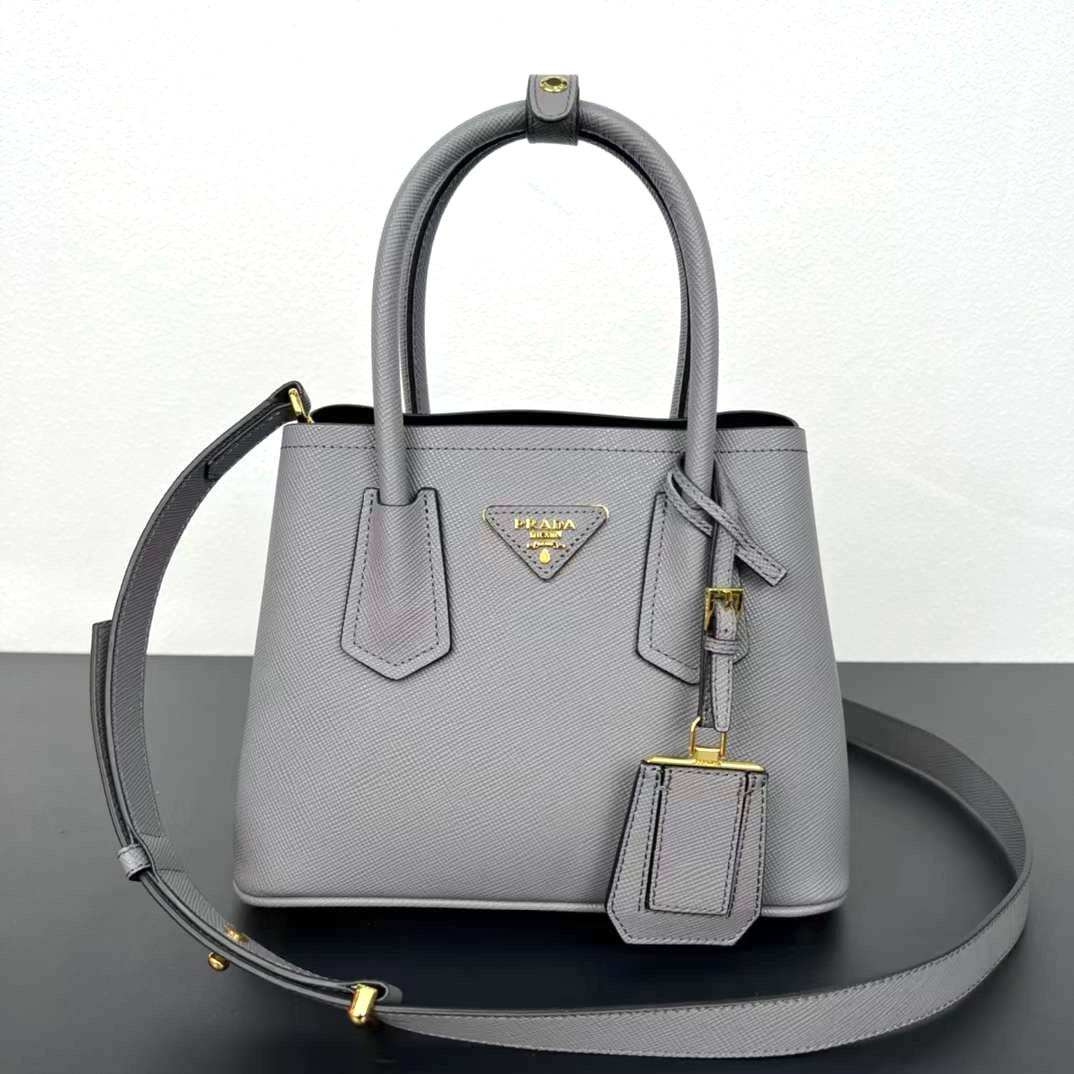 Prada Galleria Leather Bag