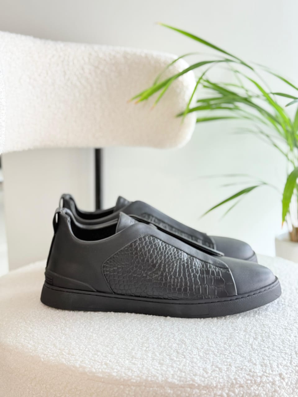 Zegna Men's Shoes
