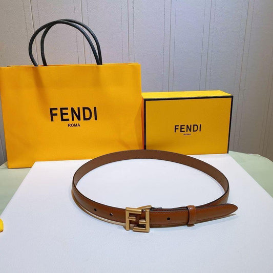 Fendi Womens Belt