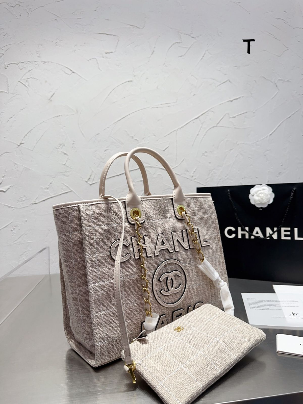 Channel Women's Bag