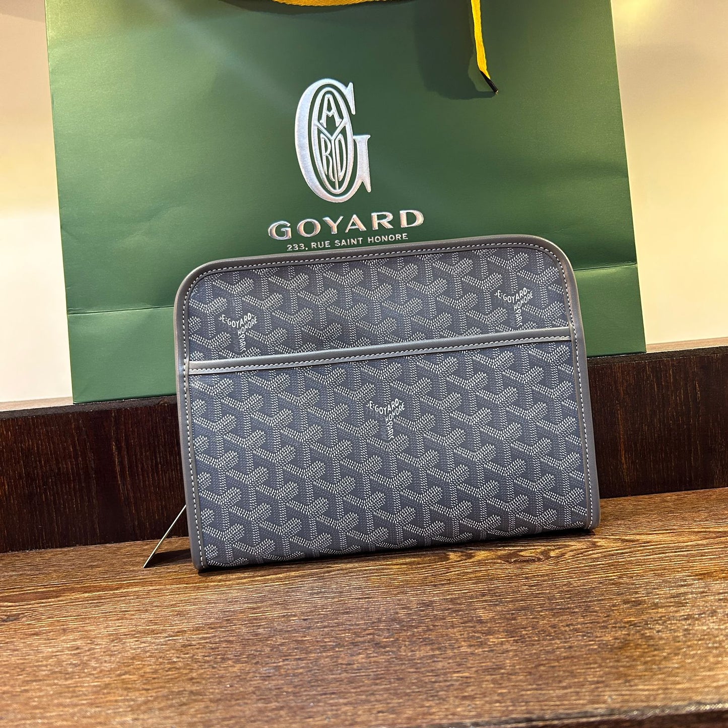 Goyard Jouvence Toiletry Bag