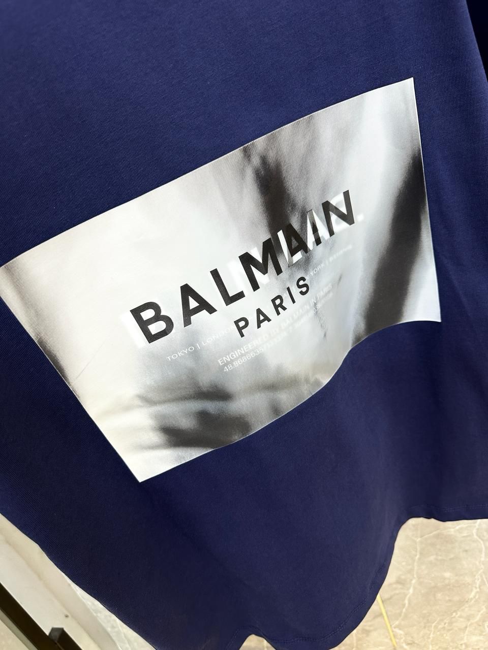 Balmain Mens T-Shirt