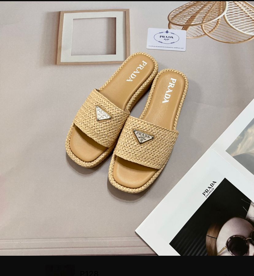 Ladies Sandals Prada Women's Sandals Prada Women's Shoes