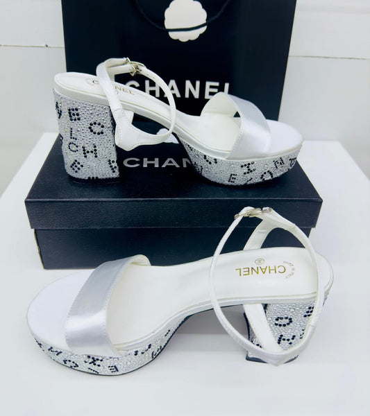 Channel Women's Heels