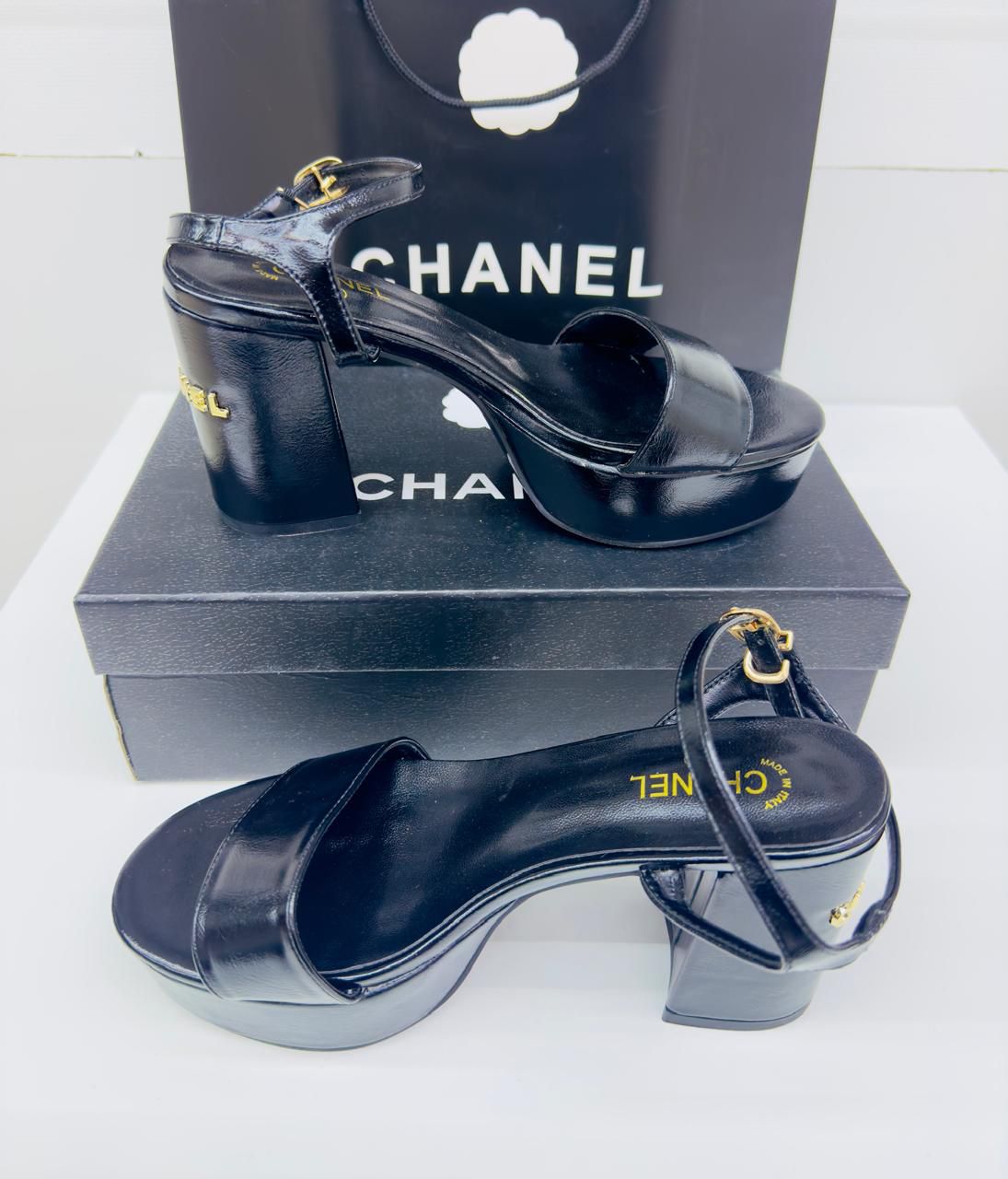 Channel Women's Heels