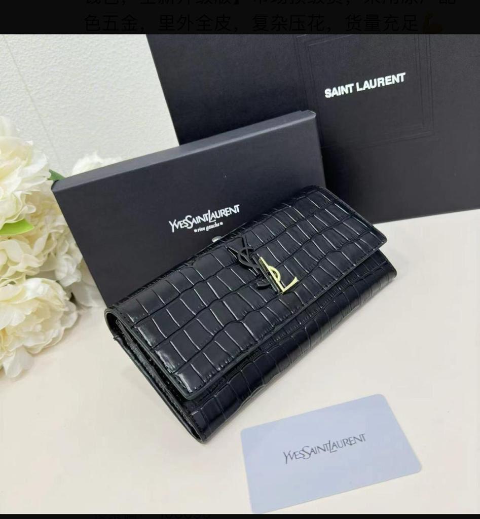 Saint Laurent Wallet