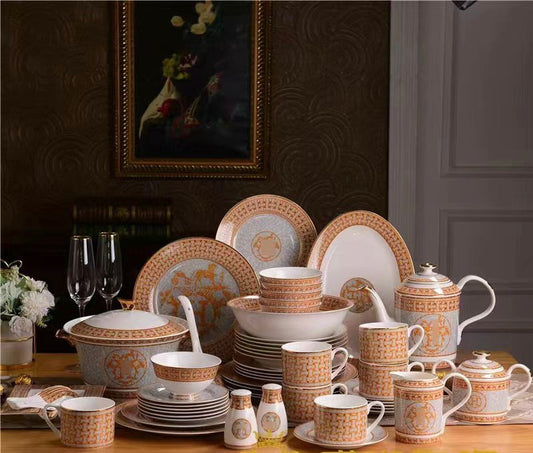 Hermes Dinner Set