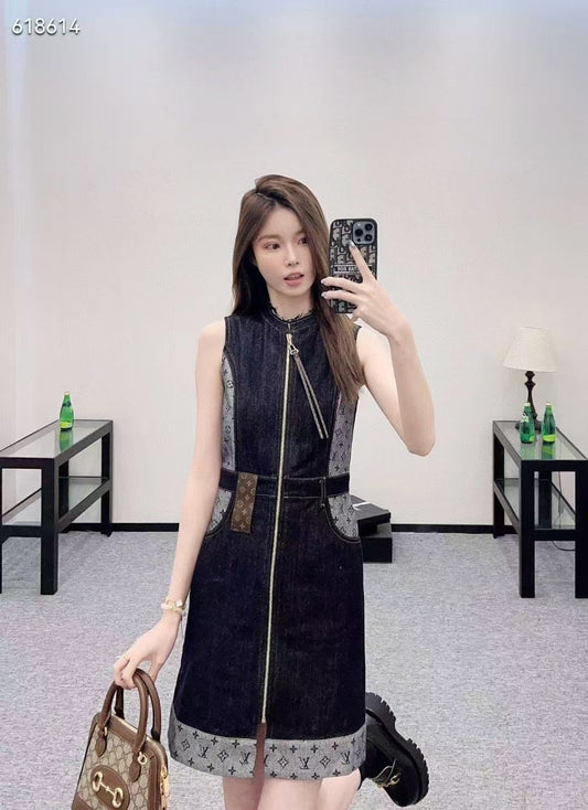 Louis Vuitton Women's Dress