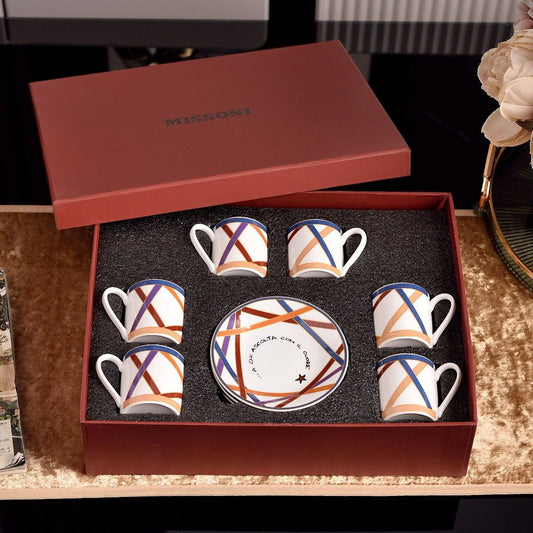 Missoni Cup Set