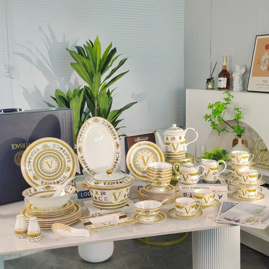 Versace Dinner Set