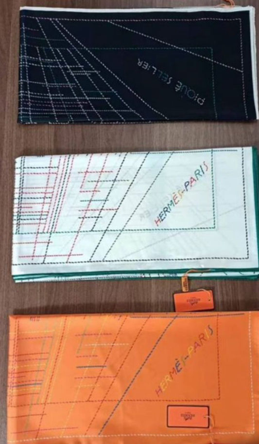 Hermes Women's Shawl