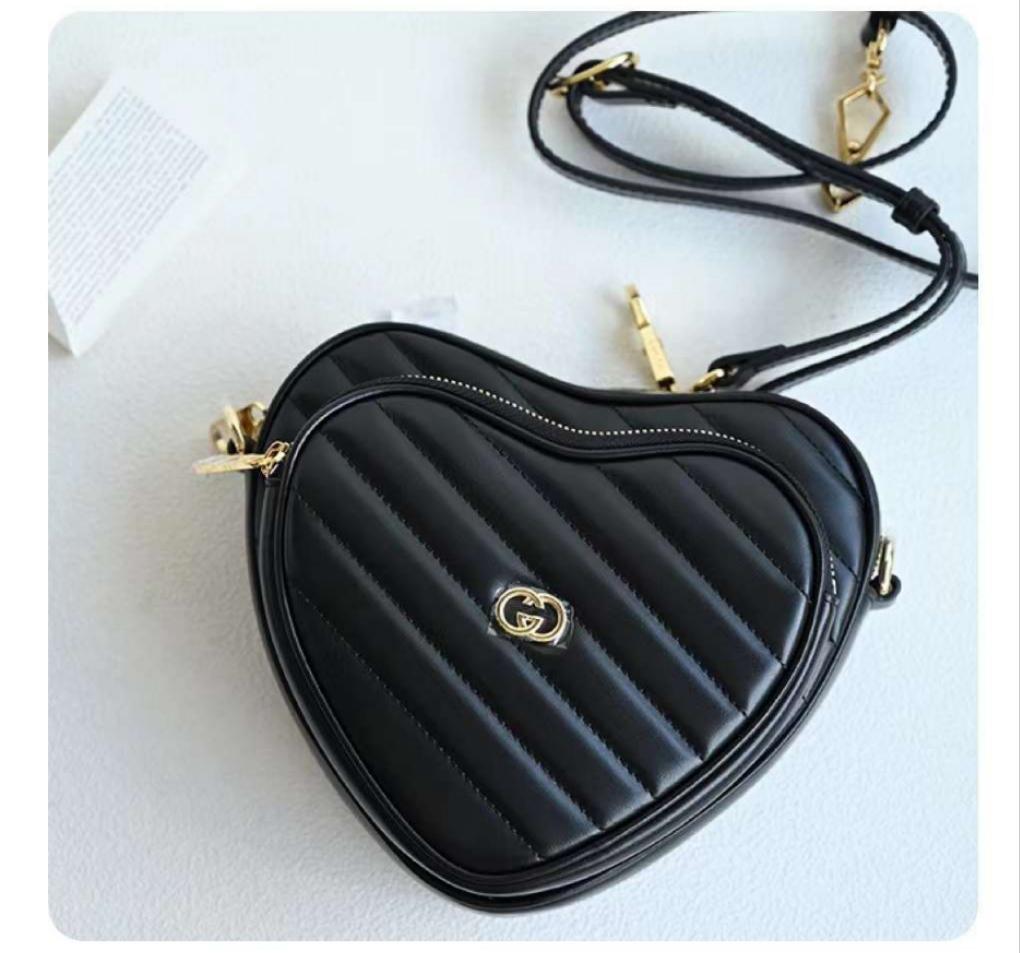 Gucci Heart Women Bag