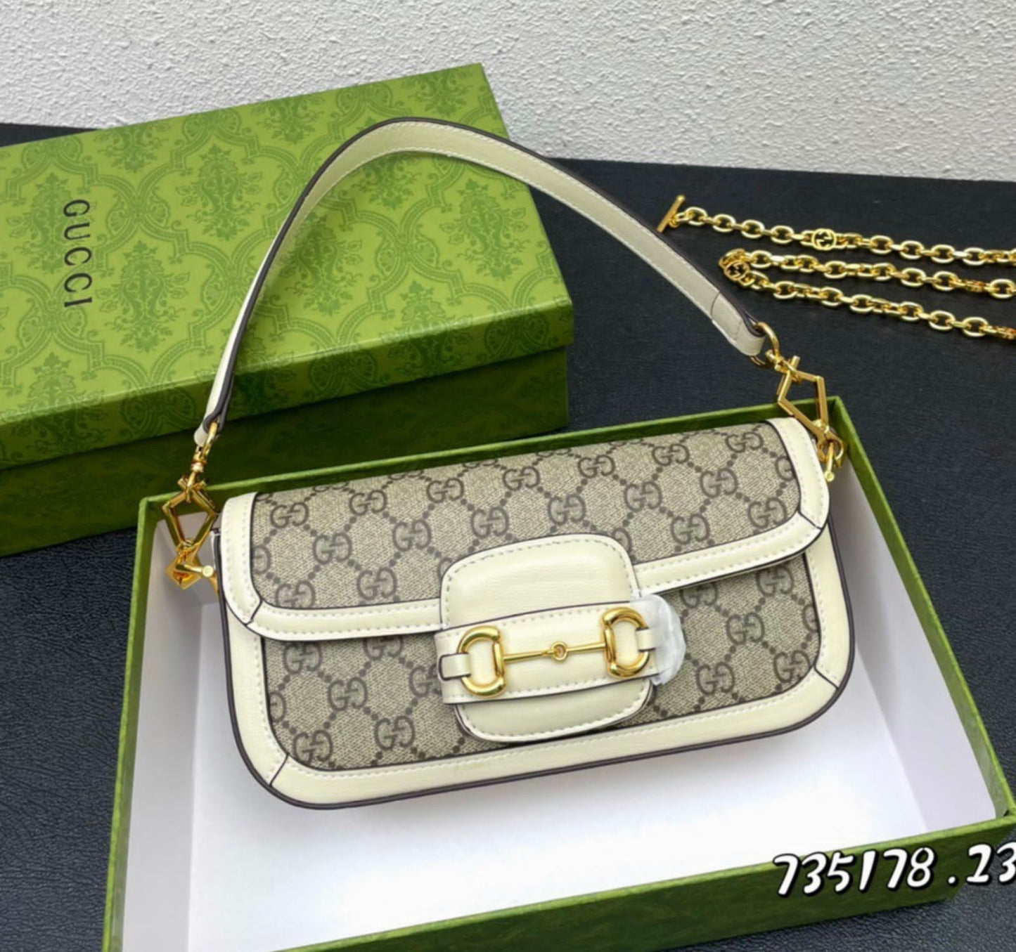 Gucci Horsebit Bag