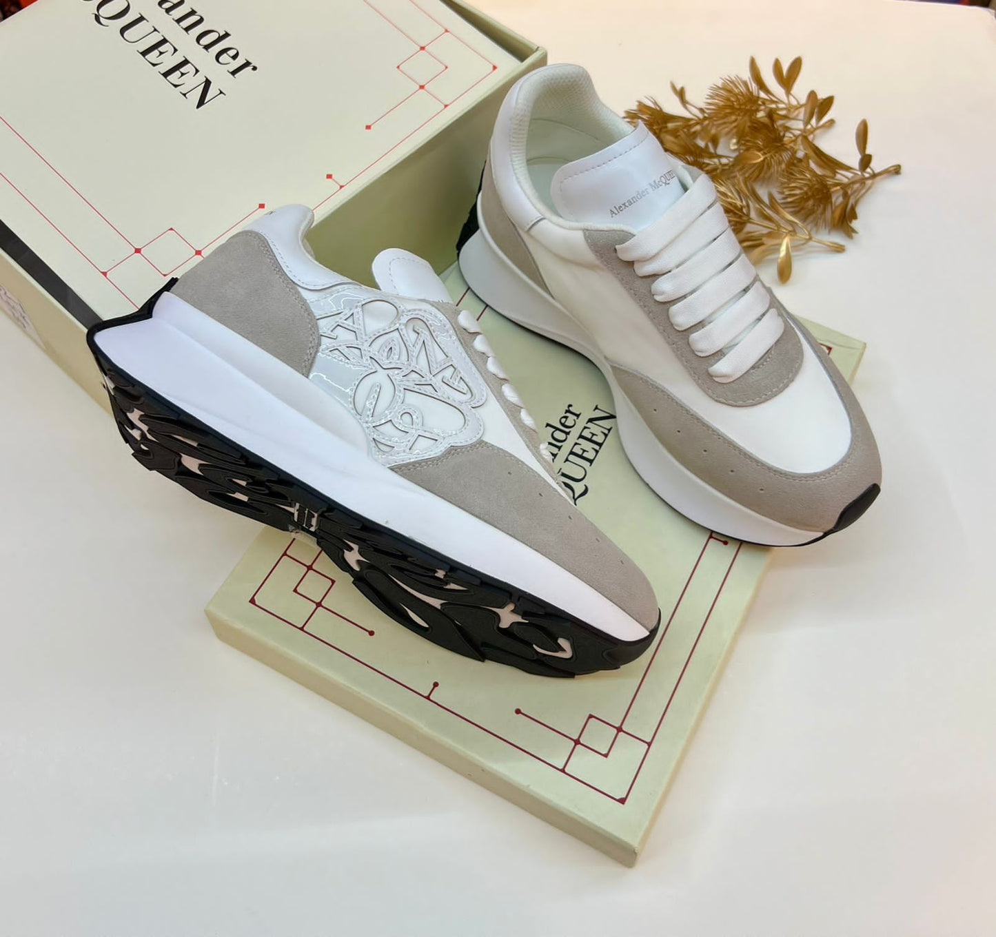 Alexander Mcqueen Sneakers