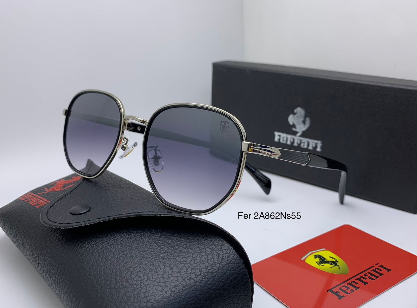 Ferrari Men's Glasses