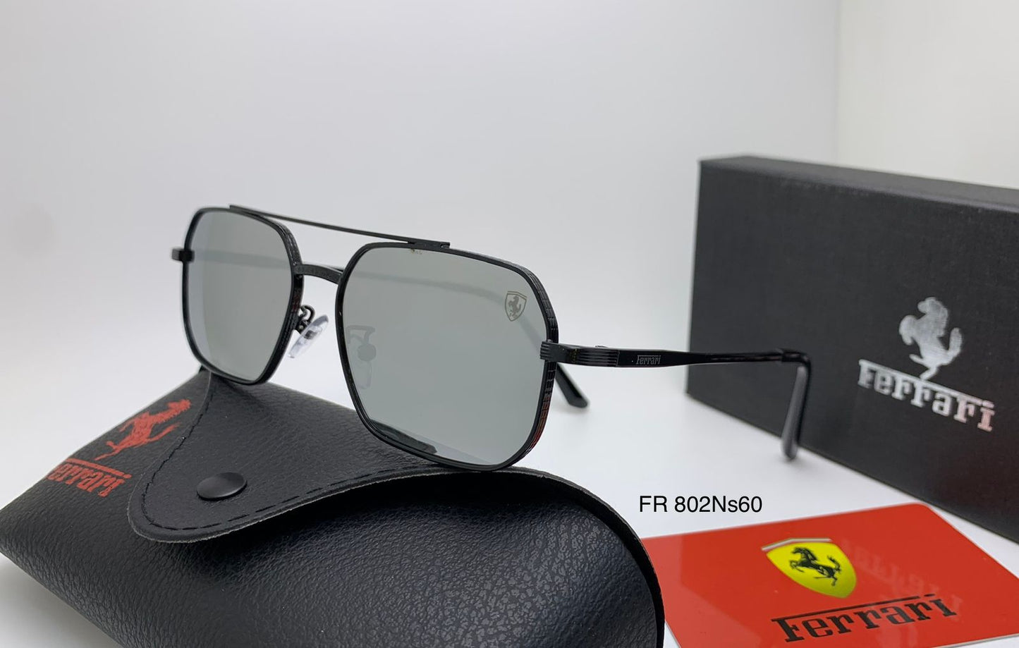 Ferrari Men's Glasses