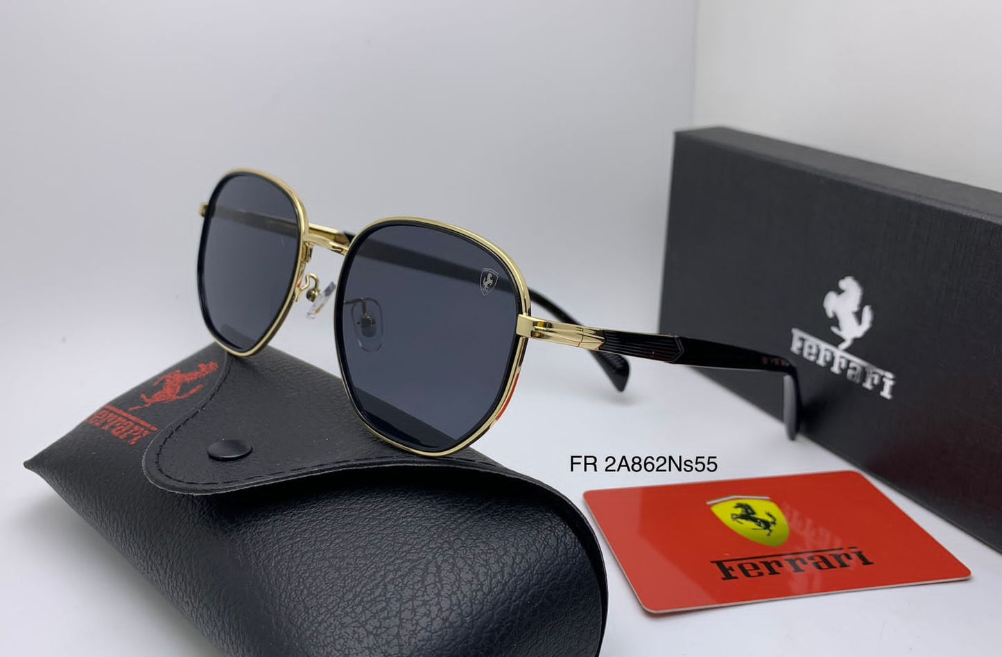 Ferrari Men's Glasses