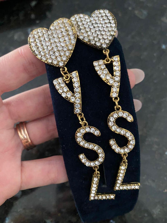 YSL Jewellery Earrings