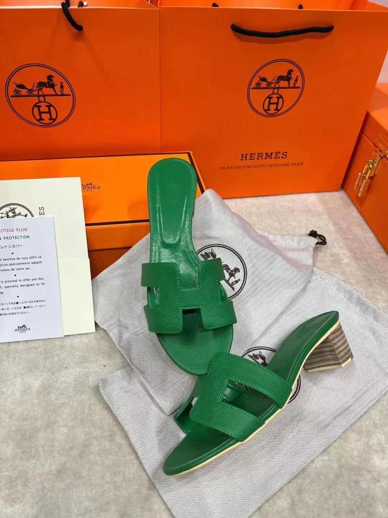 Hermes Heels Sandals - Aone Brands Dubai